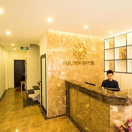 Golden Hotel Hanoi Esterno foto