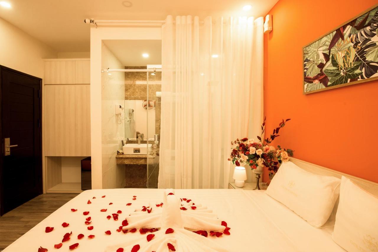 Golden Hotel Hanoi Esterno foto