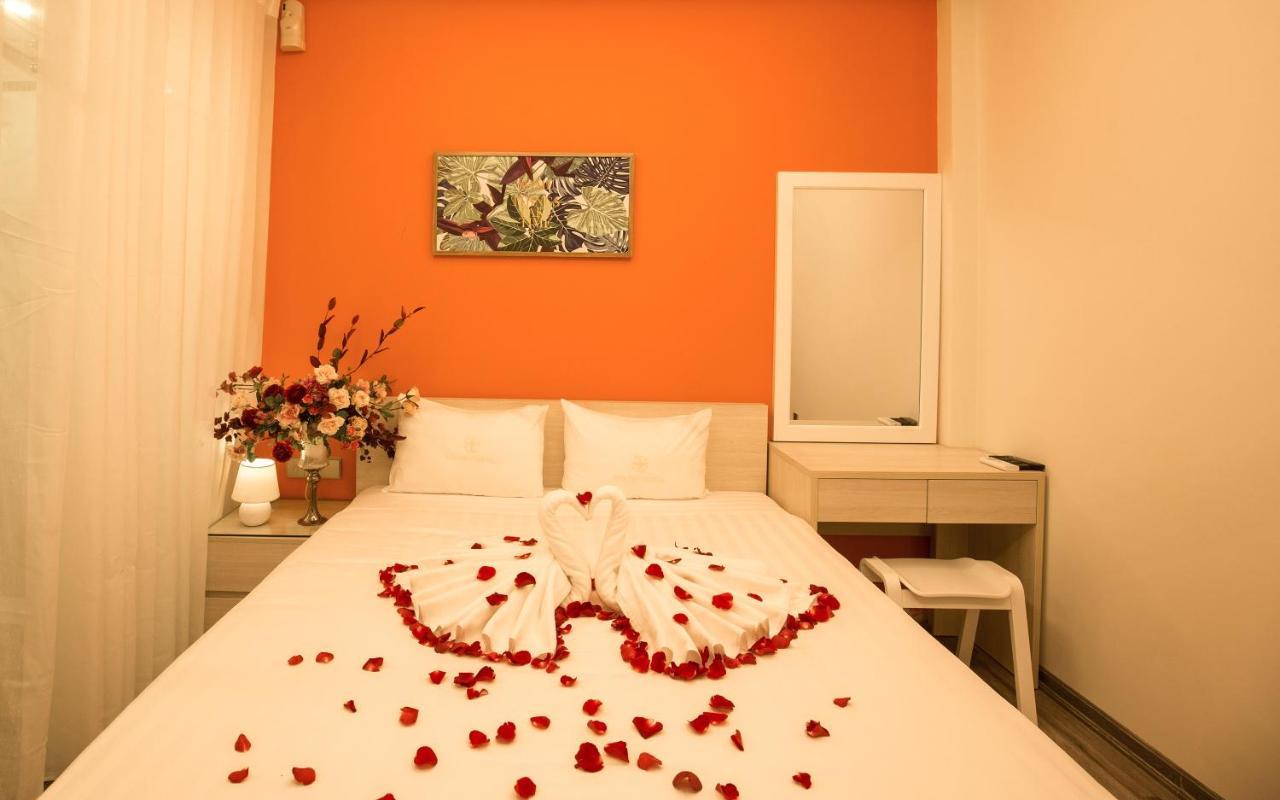 Golden Hotel Hanoi Esterno foto