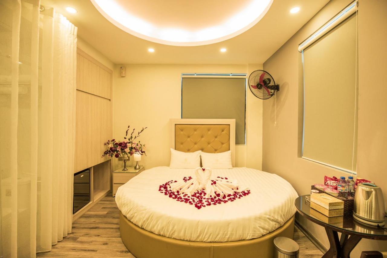Golden Hotel Hanoi Esterno foto