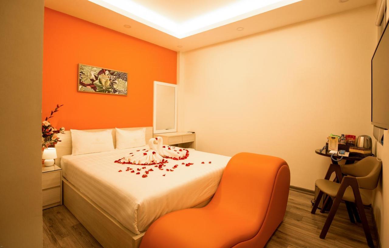 Golden Hotel Hanoi Esterno foto