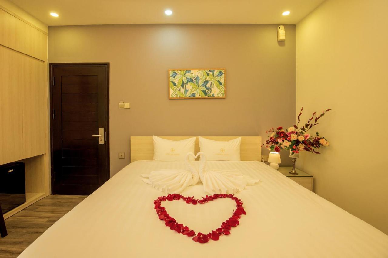 Golden Hotel Hanoi Esterno foto