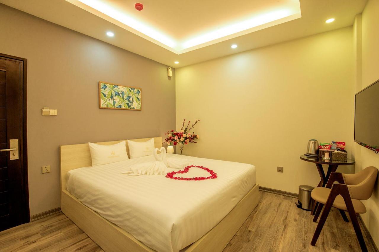 Golden Hotel Hanoi Esterno foto