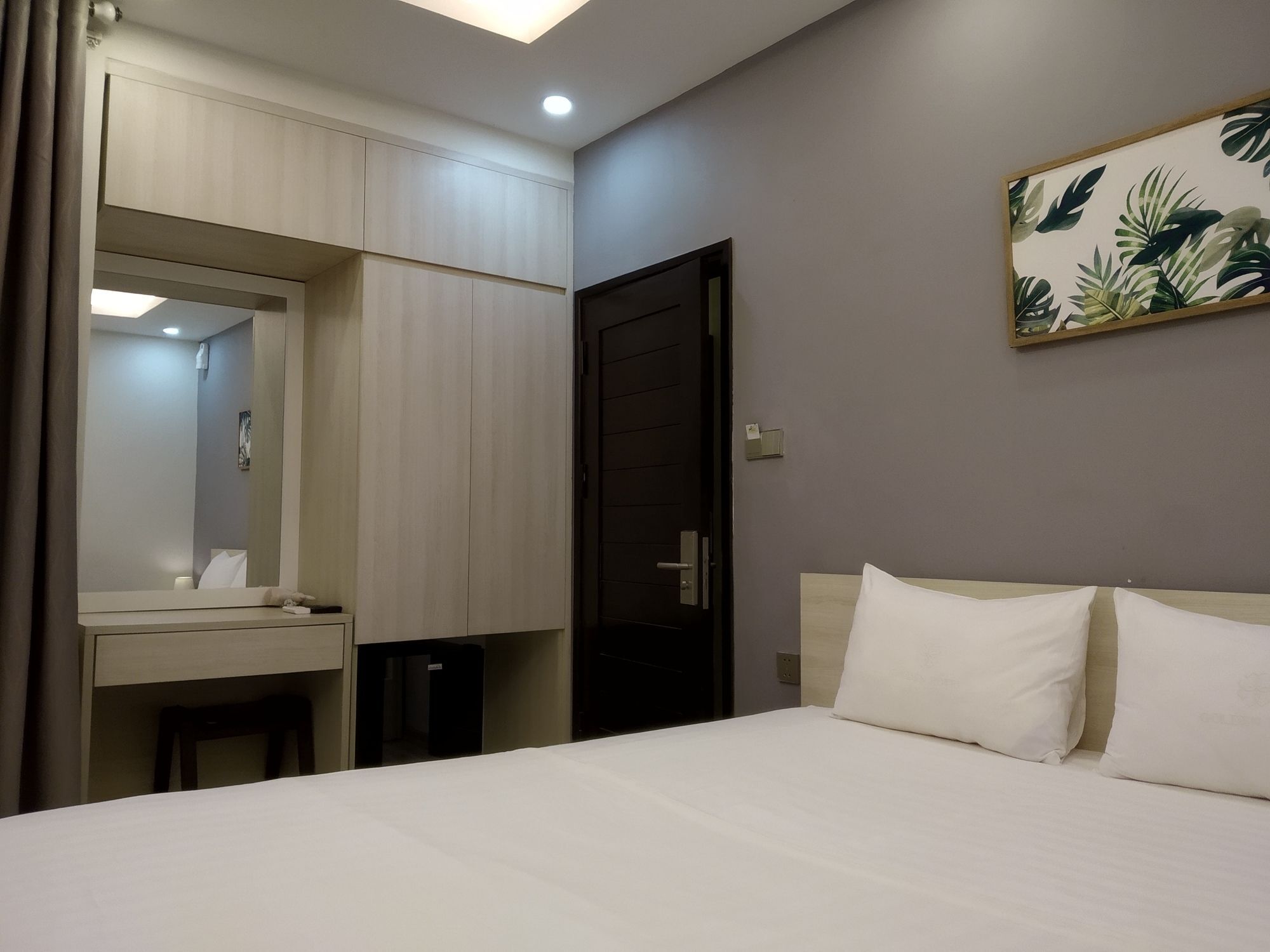 Golden Hotel Hanoi Esterno foto